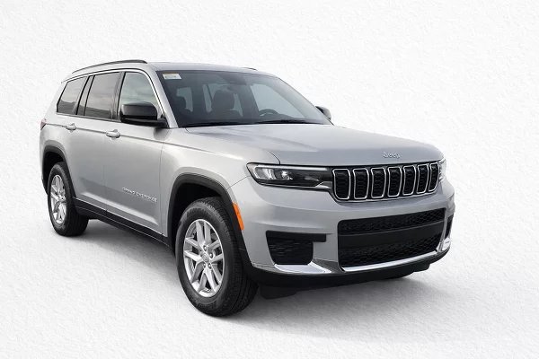 New 2025 Jeep Grand Cherokee Image