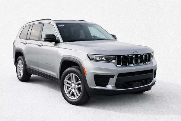 New 2025 Jeep Grand Cherokee Image