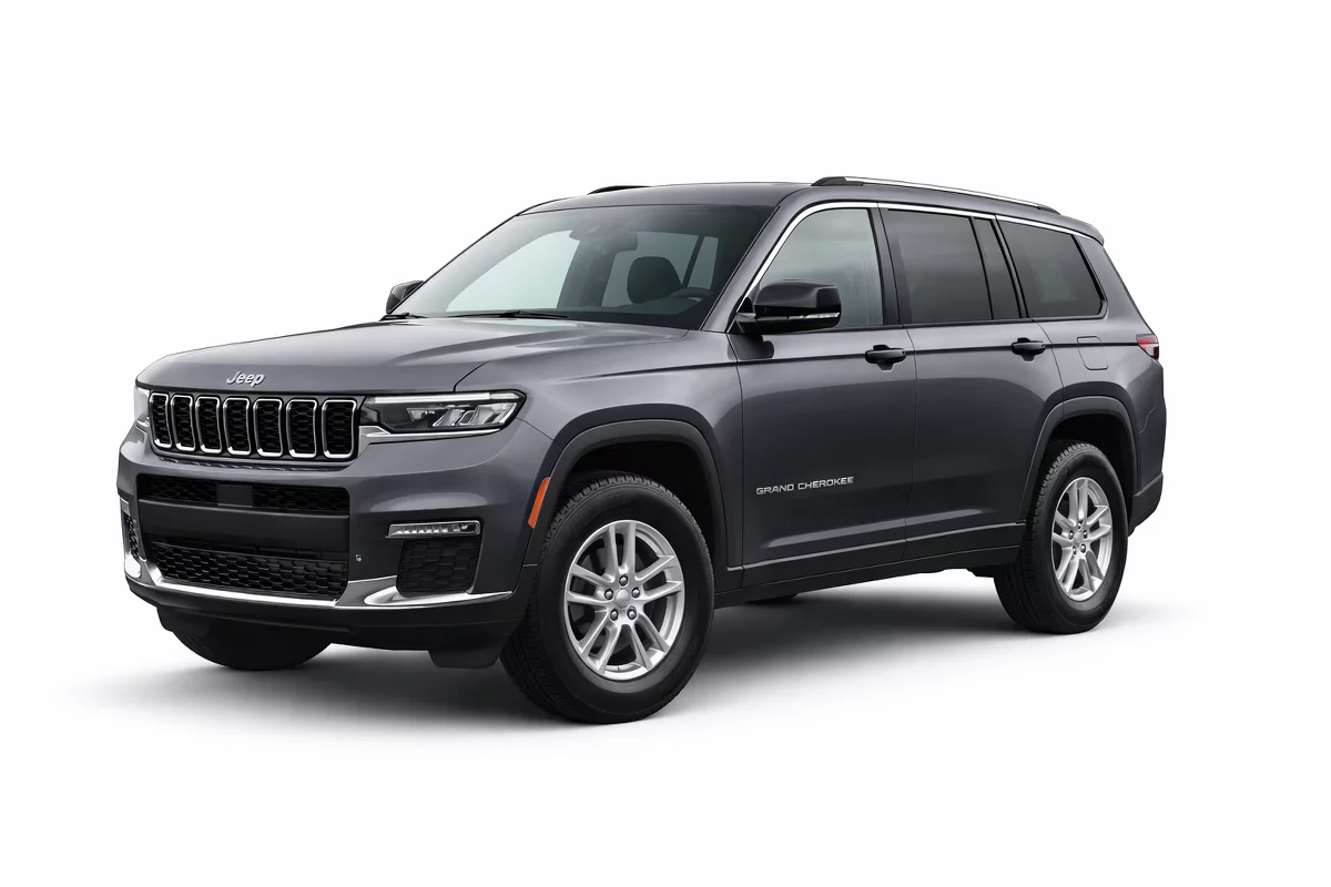 Used 2023 Jeep Grand Cherokee