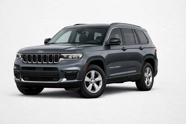 Used 2023 Jeep Grand Cherokee Image