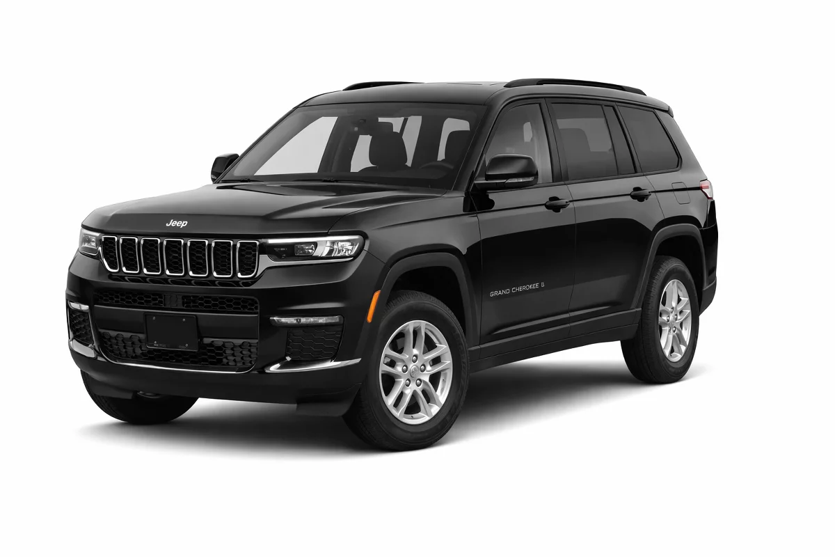 Used 2023 Jeep Grand Cherokee L