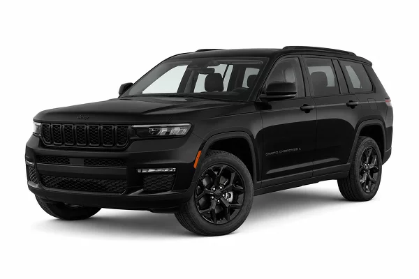 Used 2023 Jeep Grand Cherokee L Image