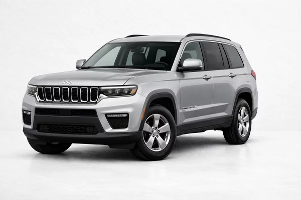 Used 2025 Jeep Grand Cherokee L Image