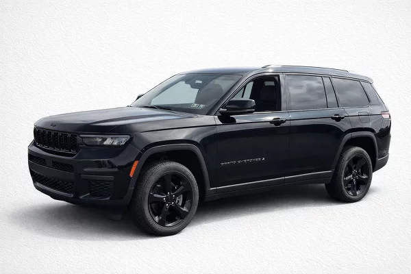 Used 2023 Jeep Grand Cherokee L Image