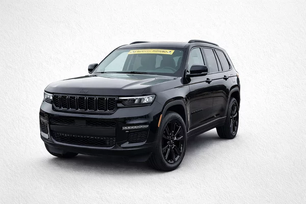 Used 2023 Jeep Grand Cherokee L Image