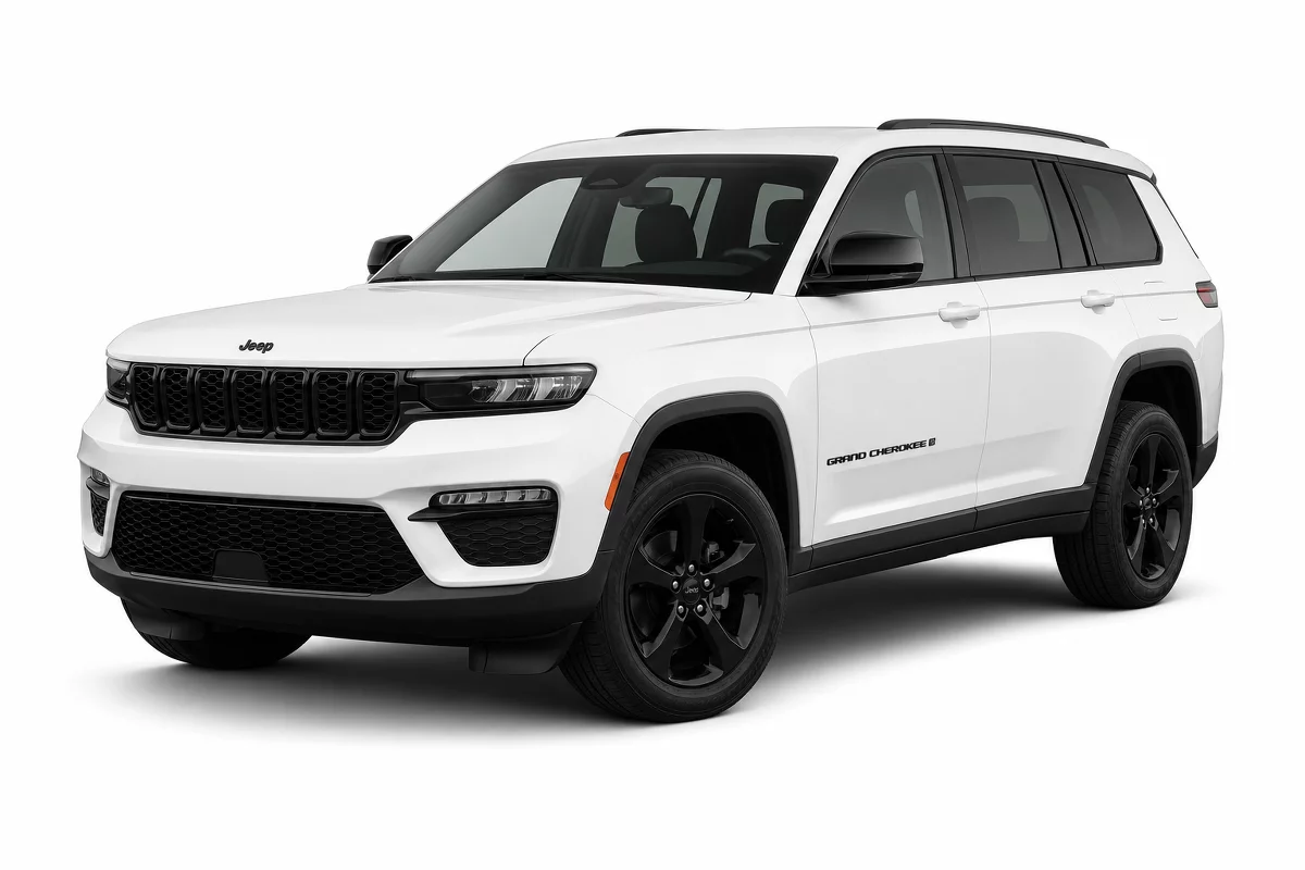 Used 2024 Jeep Grand Cherokee L