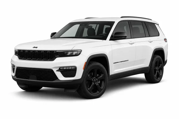 Used 2024 Jeep Grand Cherokee L Image