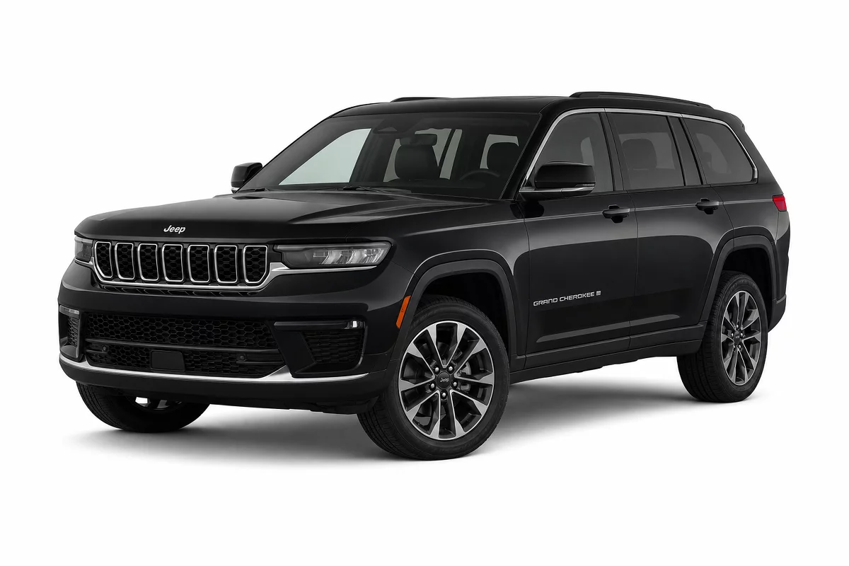 Used 2024 Jeep GR CHEROKEE L
