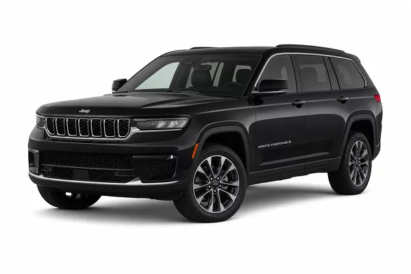 Used 2024 Jeep GR CHEROKEE L Image