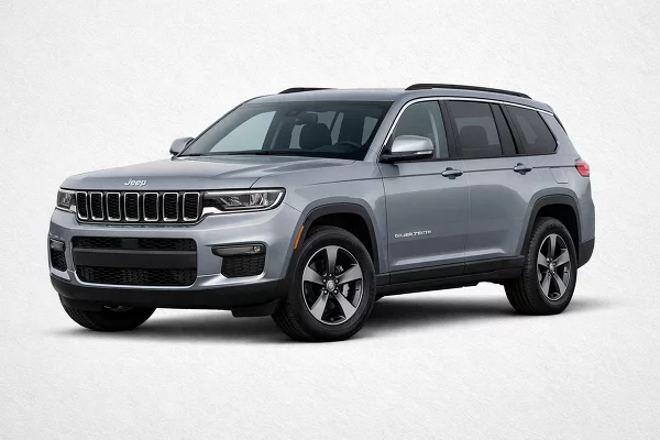 Used 2024 Jeep Grand Cherokee L Image