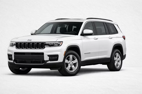 Used 2024 Jeep Grand Cherokee L Image