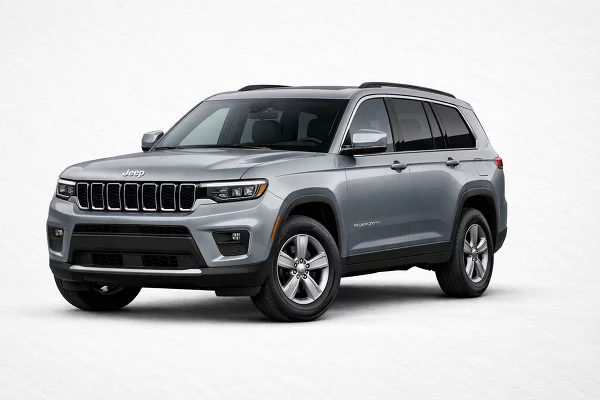 New 2025 Jeep Grand Cherokee Image