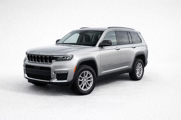 New 2025 Jeep Grand Cherokee Image