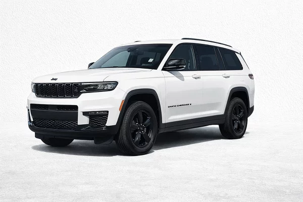 Used 2023 Jeep Grand Cherokee L Image