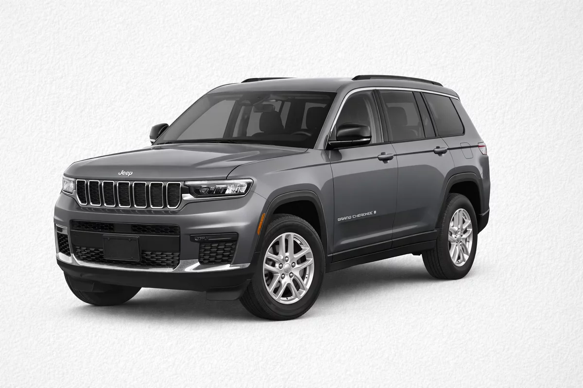 Used 2023 Jeep Grand Cherokee L