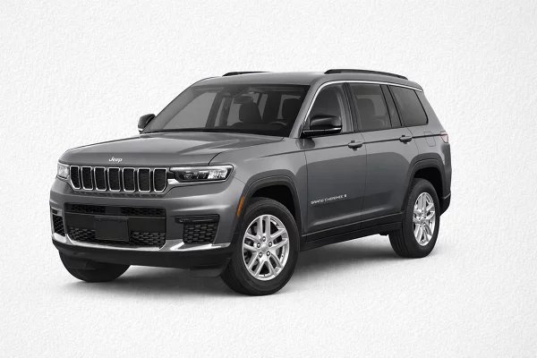 Used 2023 Jeep Grand Cherokee L Image