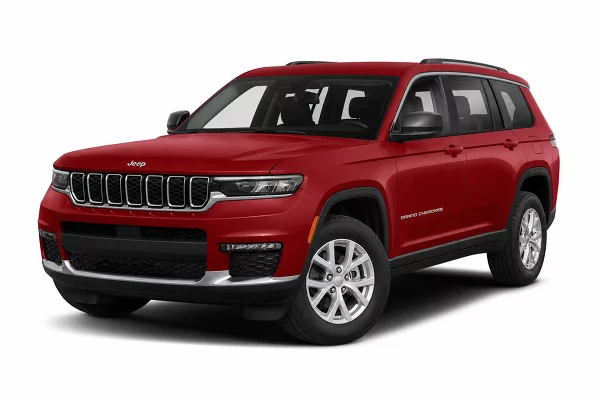 Used 2024 Jeep Grand Cherokee L Image