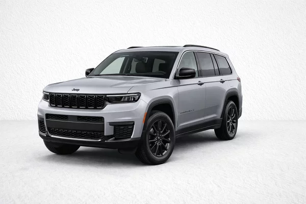 New 2025 Jeep Grand Cherokee L Image