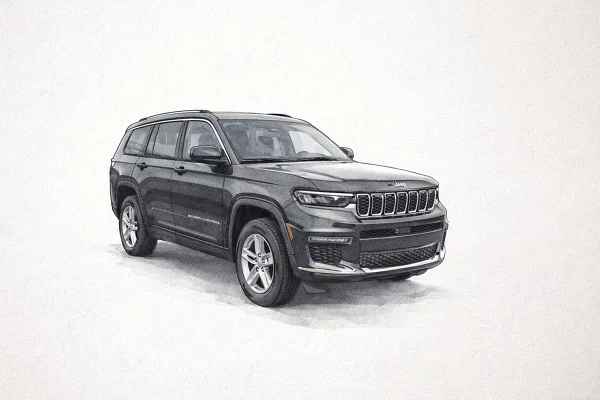 New 2026 Jeep Grand Cherokee