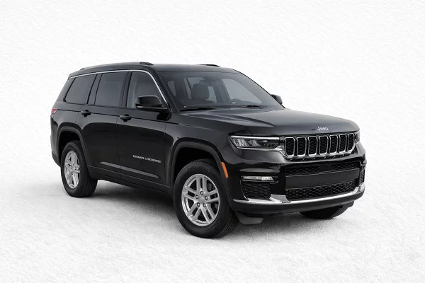 New 2026 Jeep Grand Cherokee Image