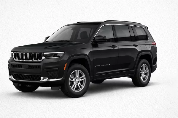 New 2026 Jeep Grand Cherokee Image
