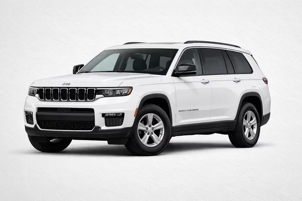 Used 2022 Jeep Grand Cherokee L Image