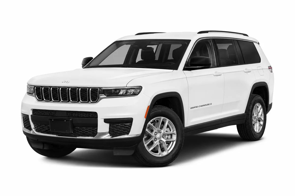 Used 2023 Jeep Grand Cherokee L