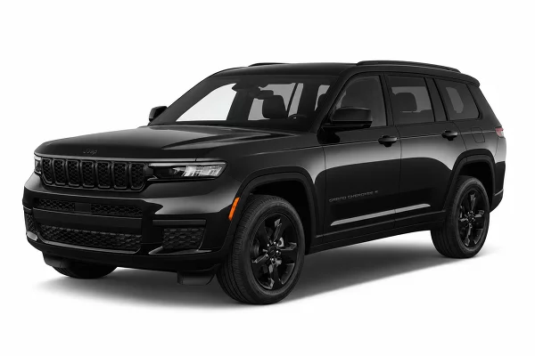 Used 2023 Jeep Grand Cherokee L Image