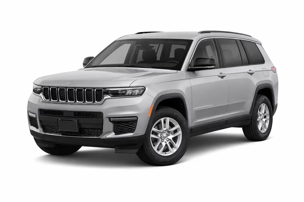 Used 2023 Jeep Grand Cherokee L