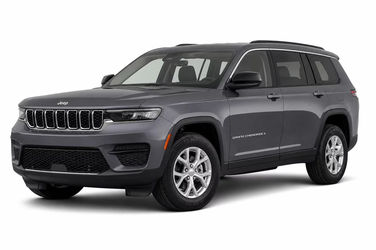 Used 2023 Jeep Grand Cherokee L