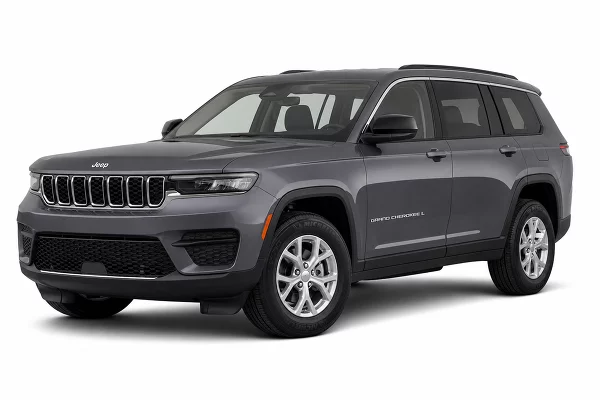 Used 2023 Jeep Grand Cherokee L Image