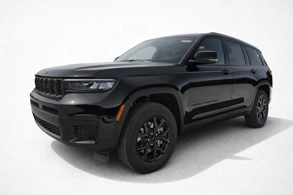 New 2025 Jeep Grand Cherokee L Image