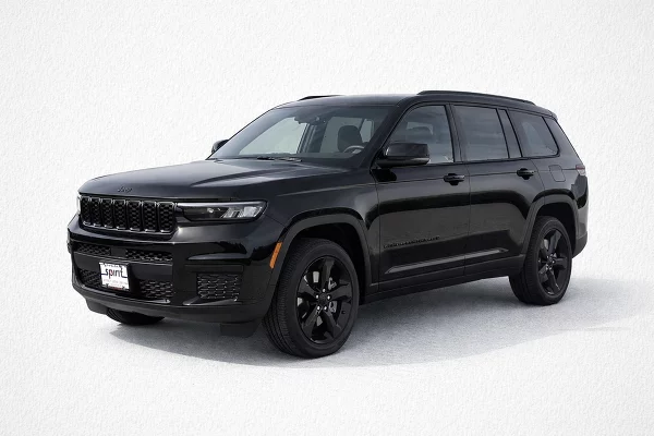 New 2025 Jeep Grand Cherokee L Image