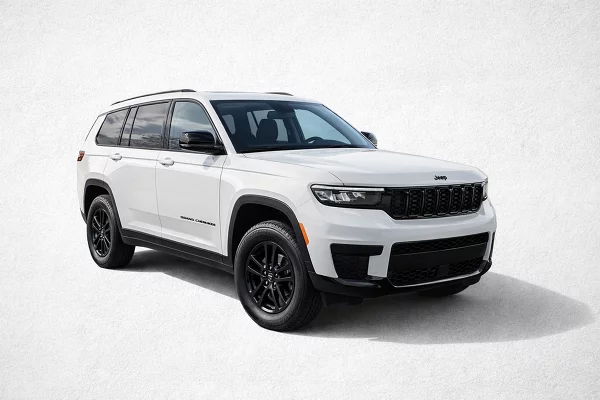 New 2025 Jeep Grand Cherokee L Image