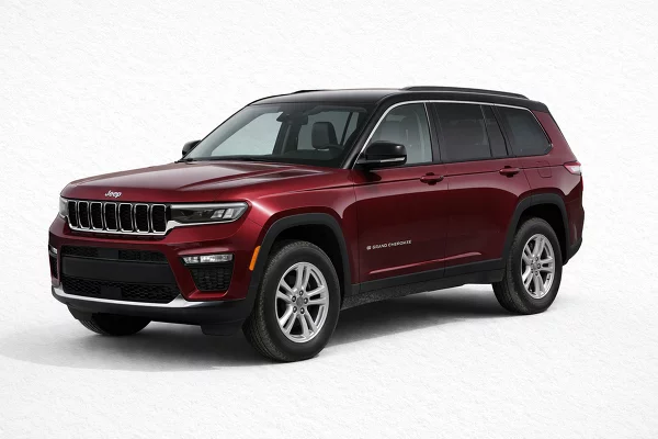 New 2026 Jeep Grand Cherokee L Image