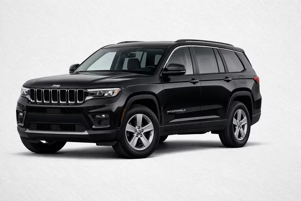 New 2026 Jeep Grand Cherokee L Image
