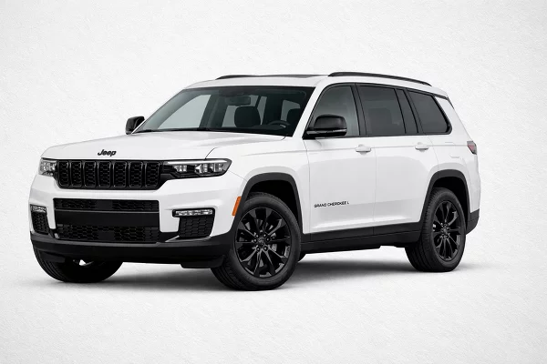 Used 2022 Jeep Grand Cherokee L Image