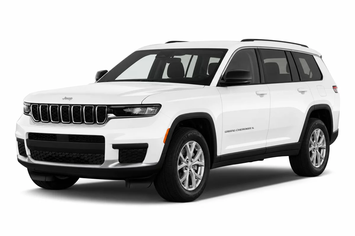 Used 2023 Jeep Grand Cherokee L