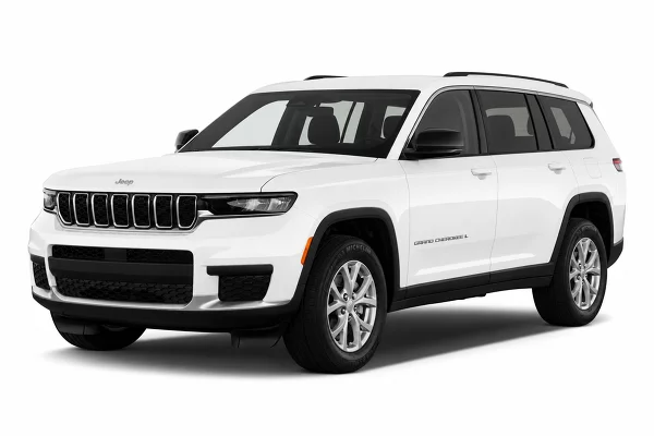 Used 2023 Jeep Grand Cherokee L Image