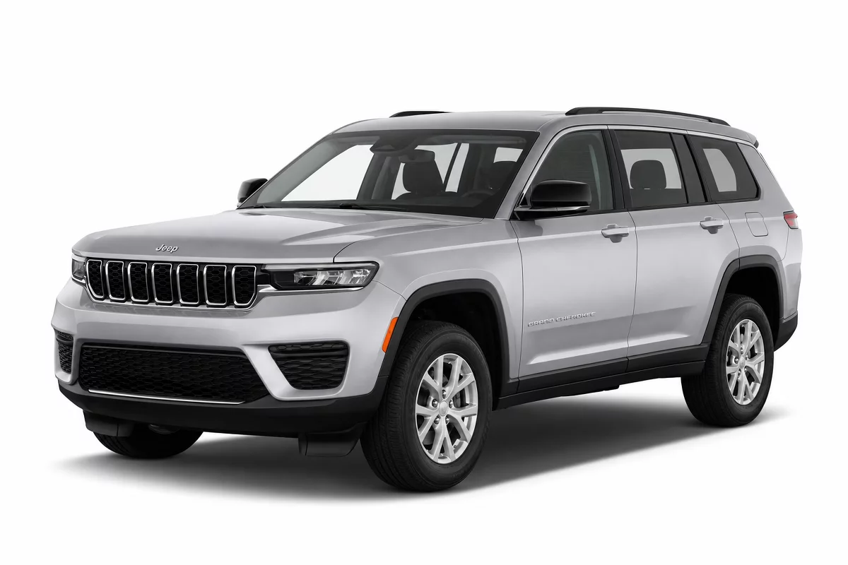 Used 2023 Jeep Grand Cherokee