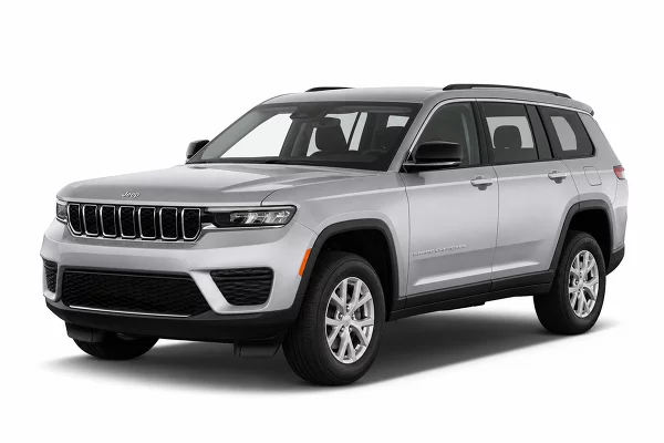 Used 2023 Jeep Grand Cherokee Image