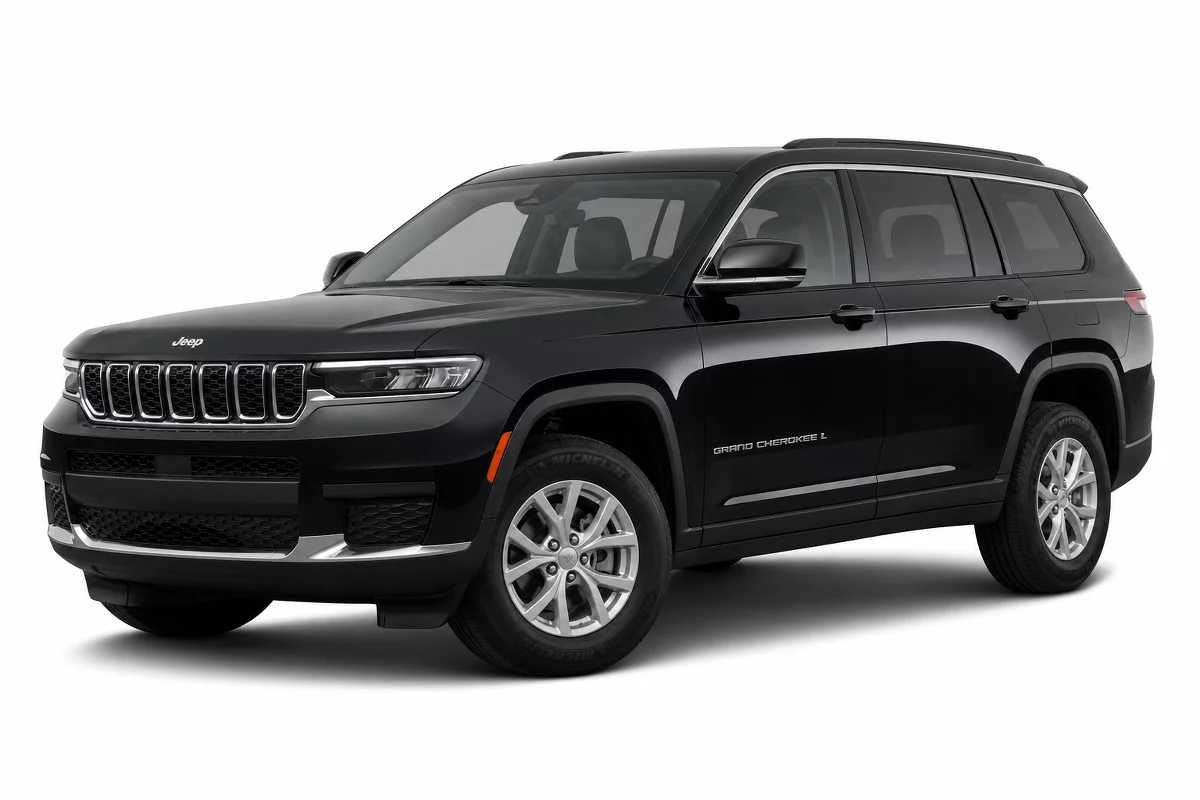 Used 2023 Jeep Grand Cherokee L
