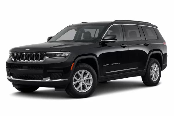 Used 2023 Jeep Grand Cherokee L Image