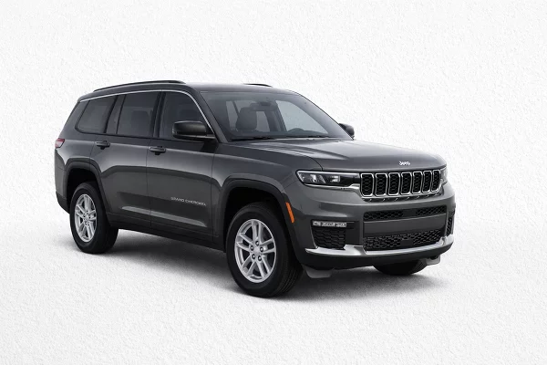 New 2026 Jeep Grand Cherokee Image