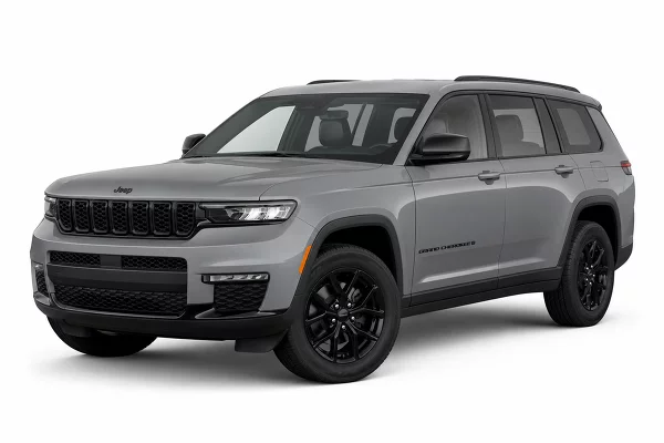Used 2021 Jeep Grand Cherokee L Image
