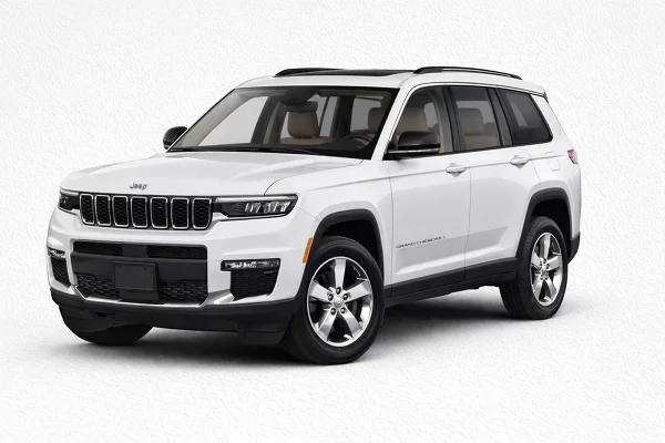 Used 2022 Jeep Grand Cherokee L Image