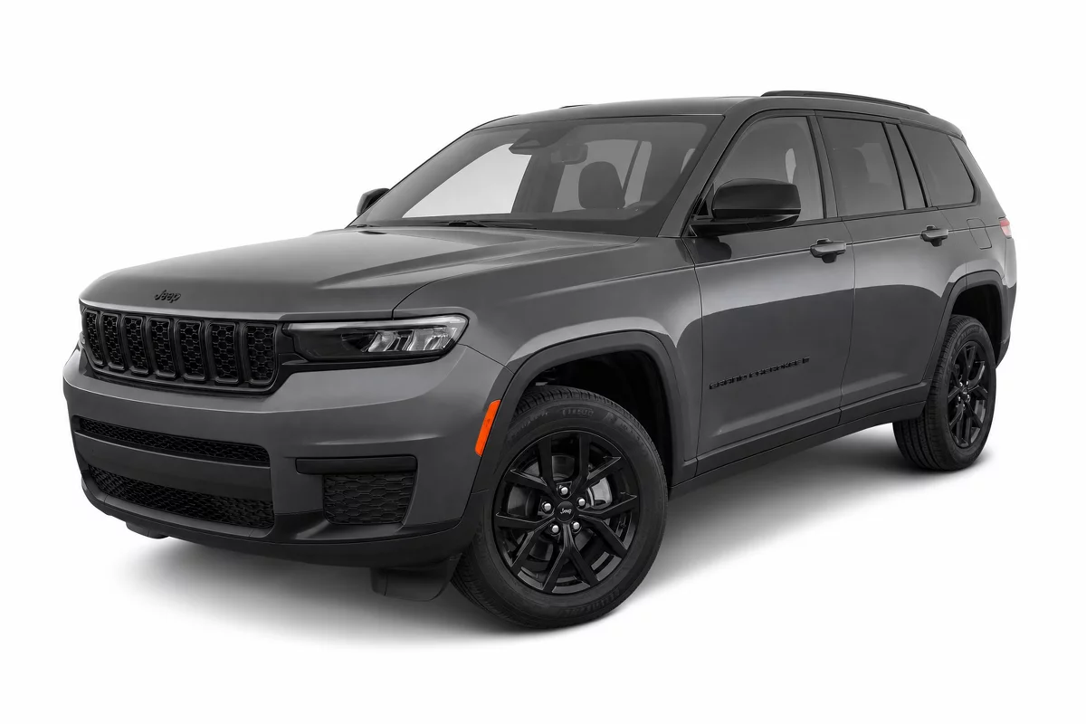 Used 2024 Jeep Grand Cherokee L
