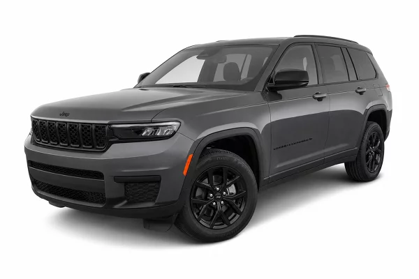 Used 2024 Jeep Grand Cherokee L Image