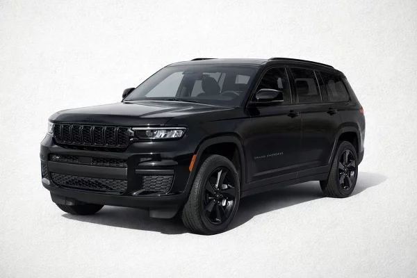 New 2025 Jeep Grand Cherokee Image