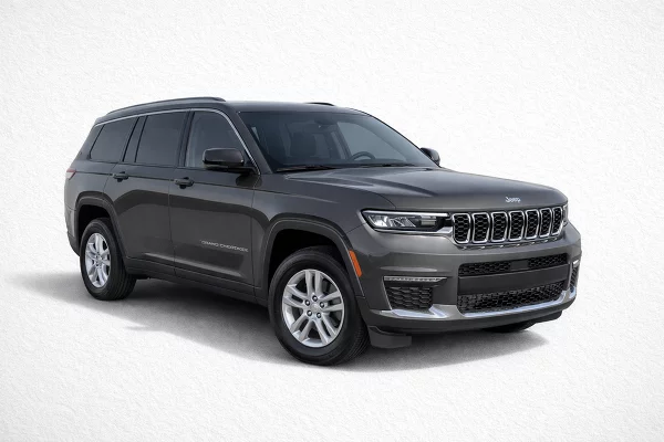 New 2026 Jeep Grand Cherokee Image